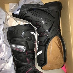 Oneal Motor cross boots